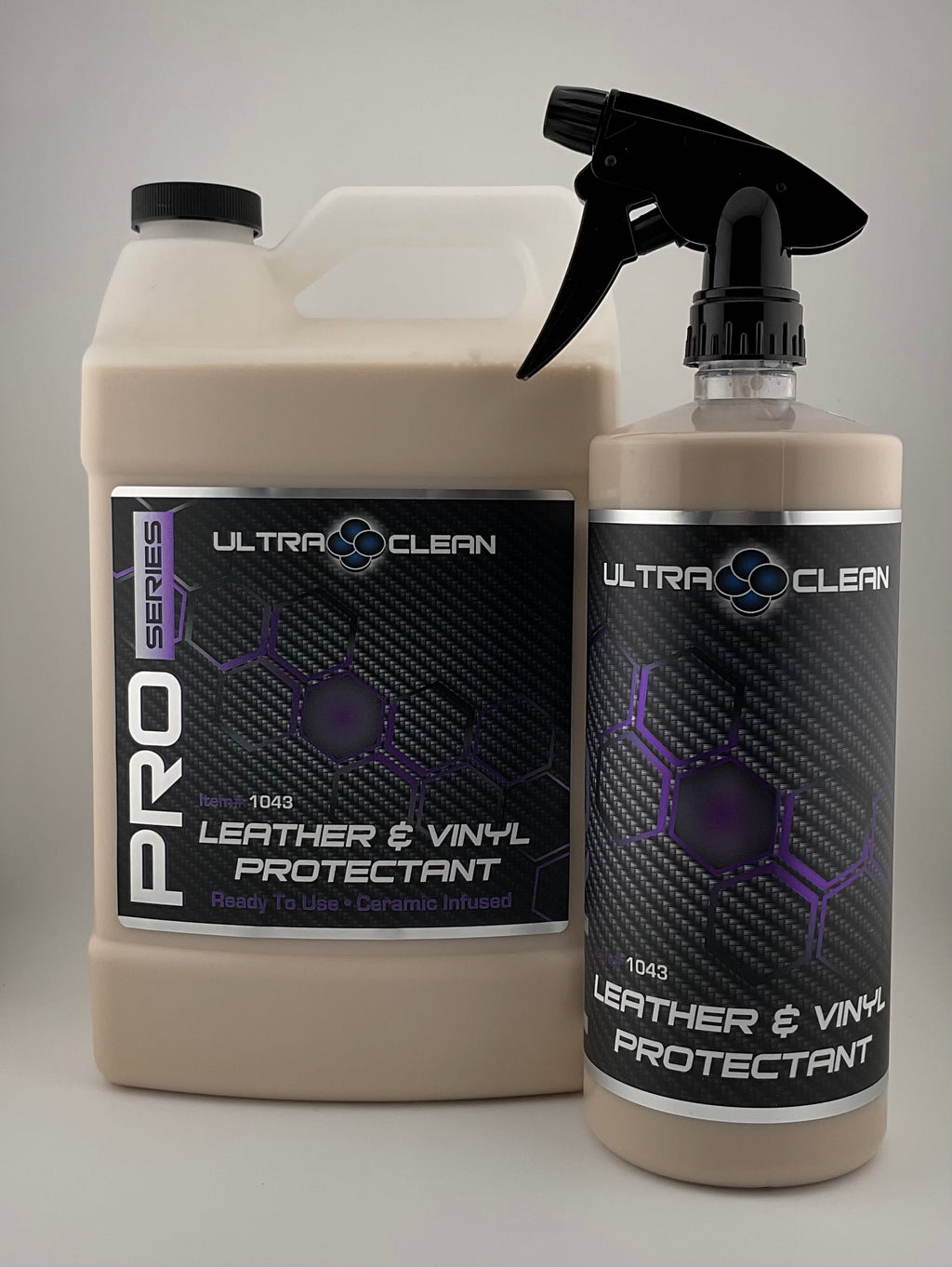 Leather & Vinyl Protectant