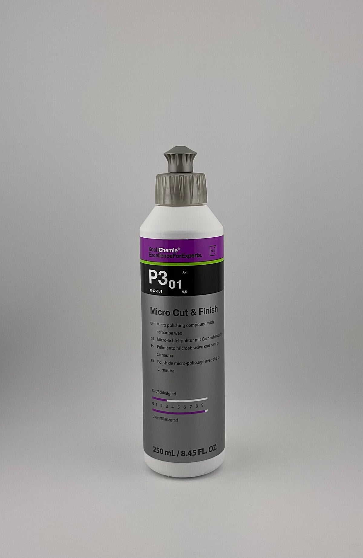 P301 Micro Cut Finish