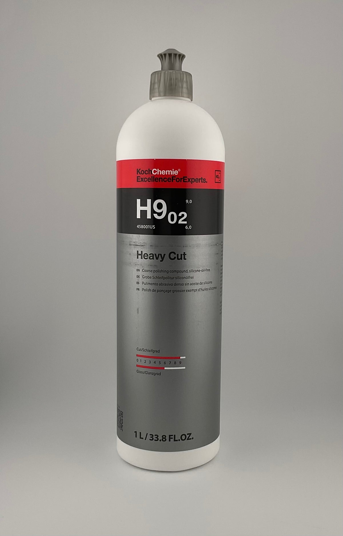 H902 Heavy Cut