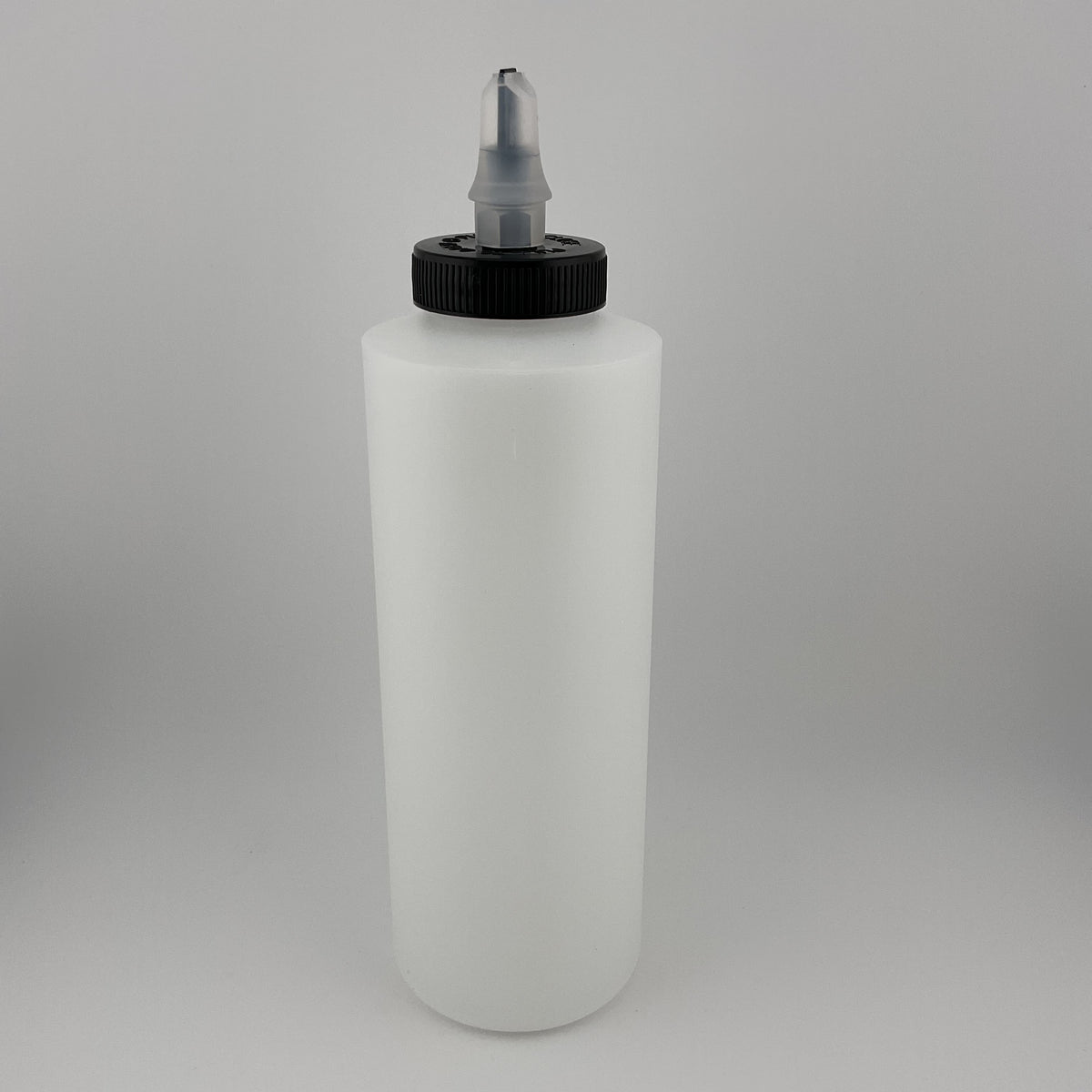 16 OZ Bottle W/Push Top