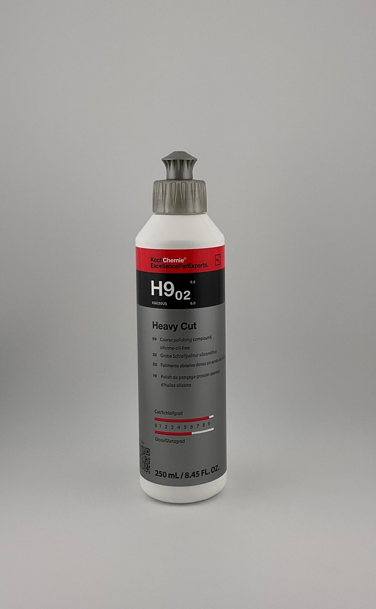 H902 Heavy Cut