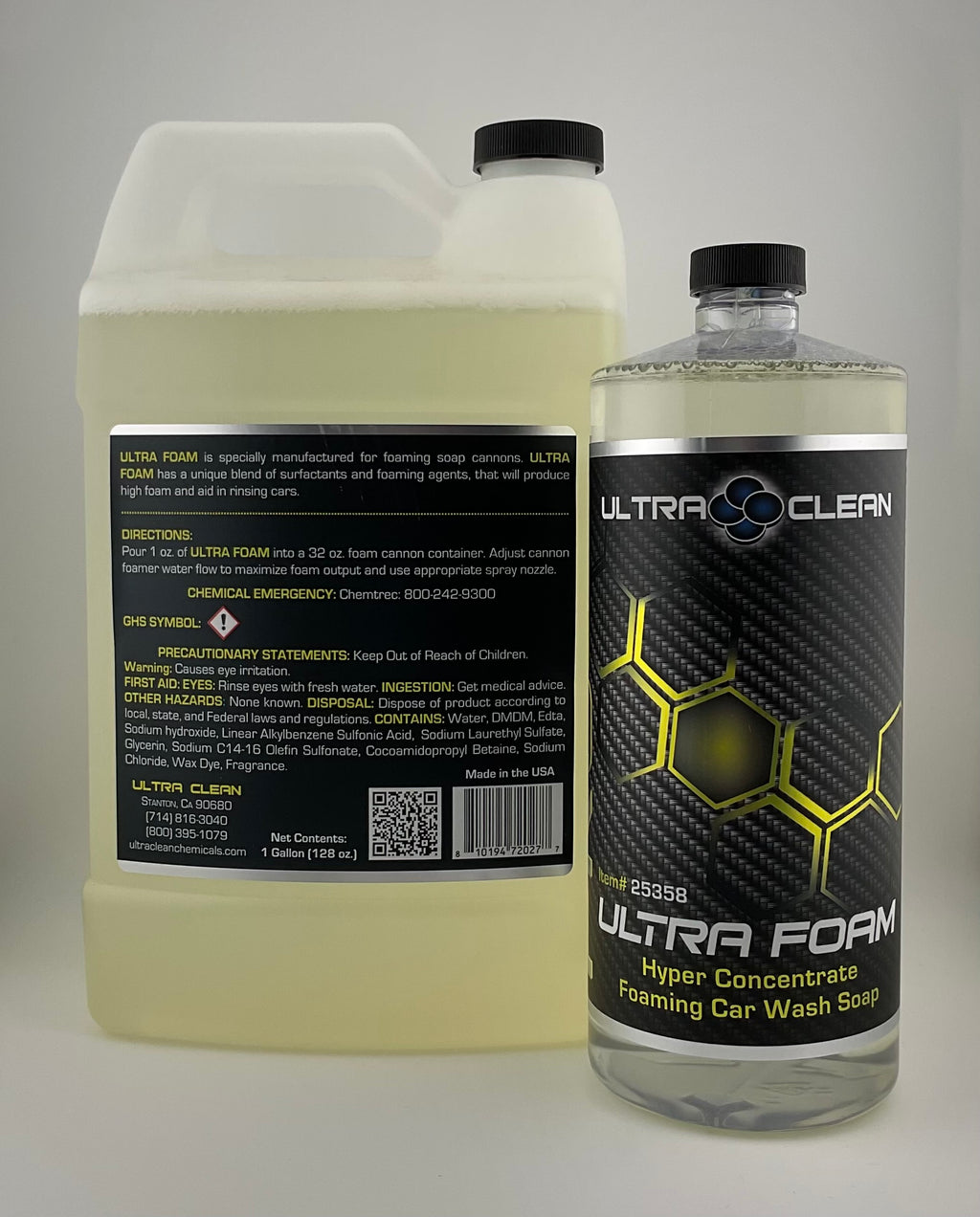 Ultra Foam