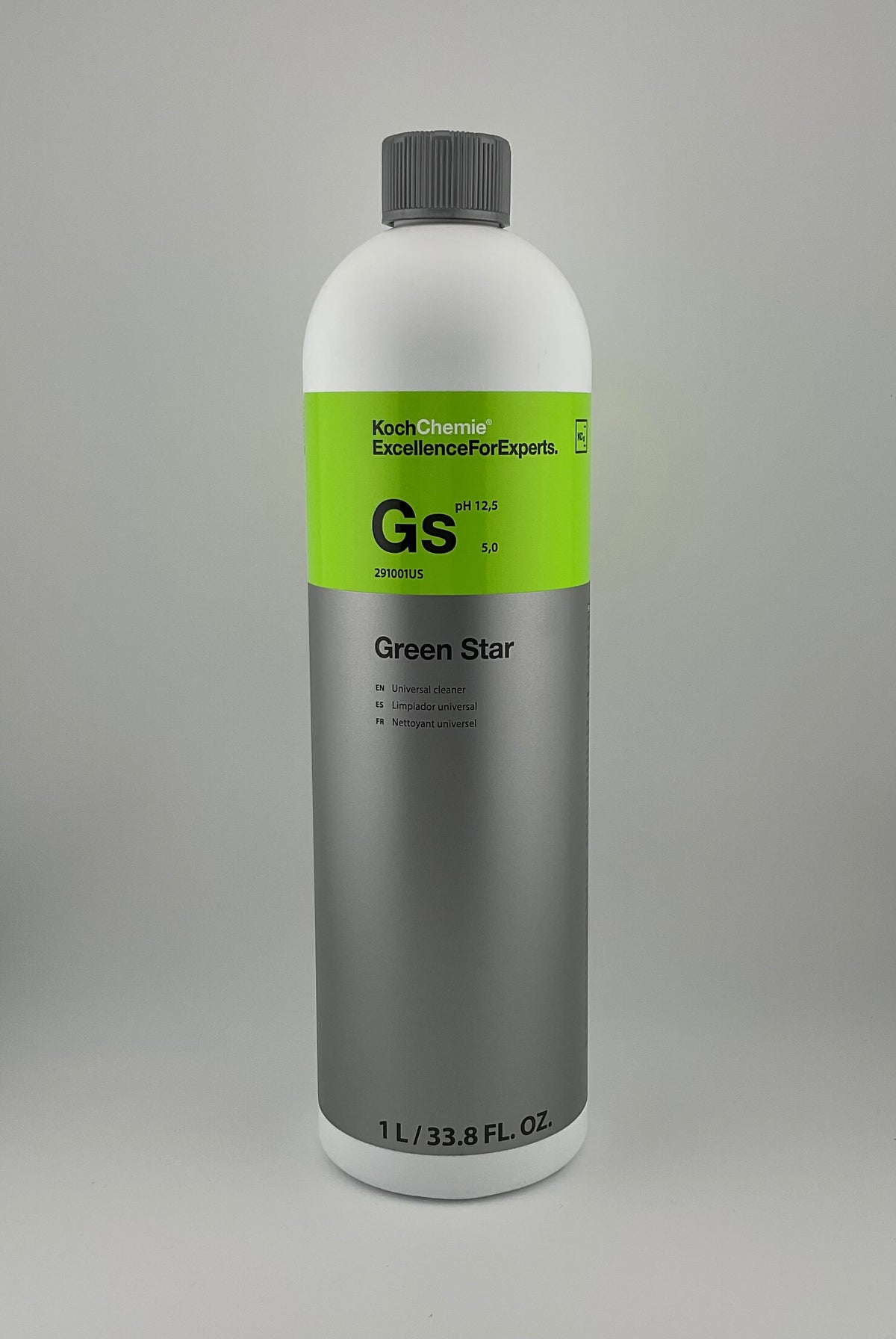 GS Green Star