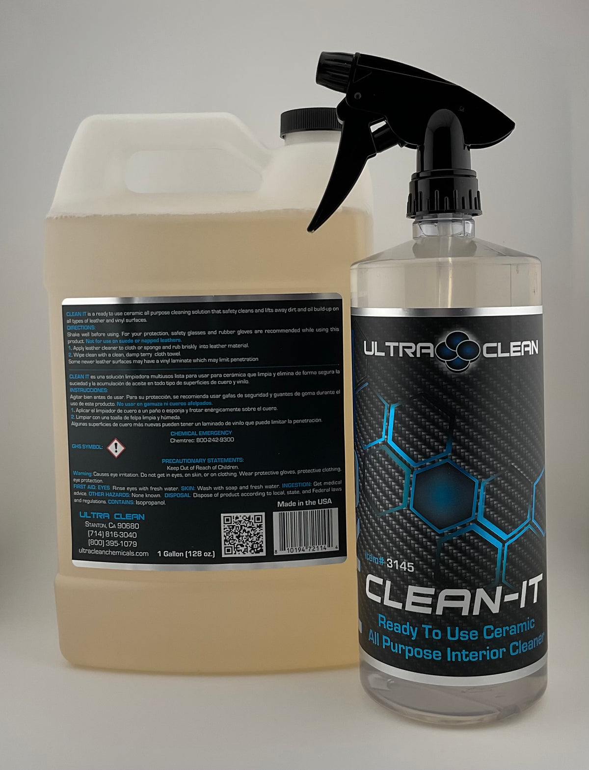 Clean It