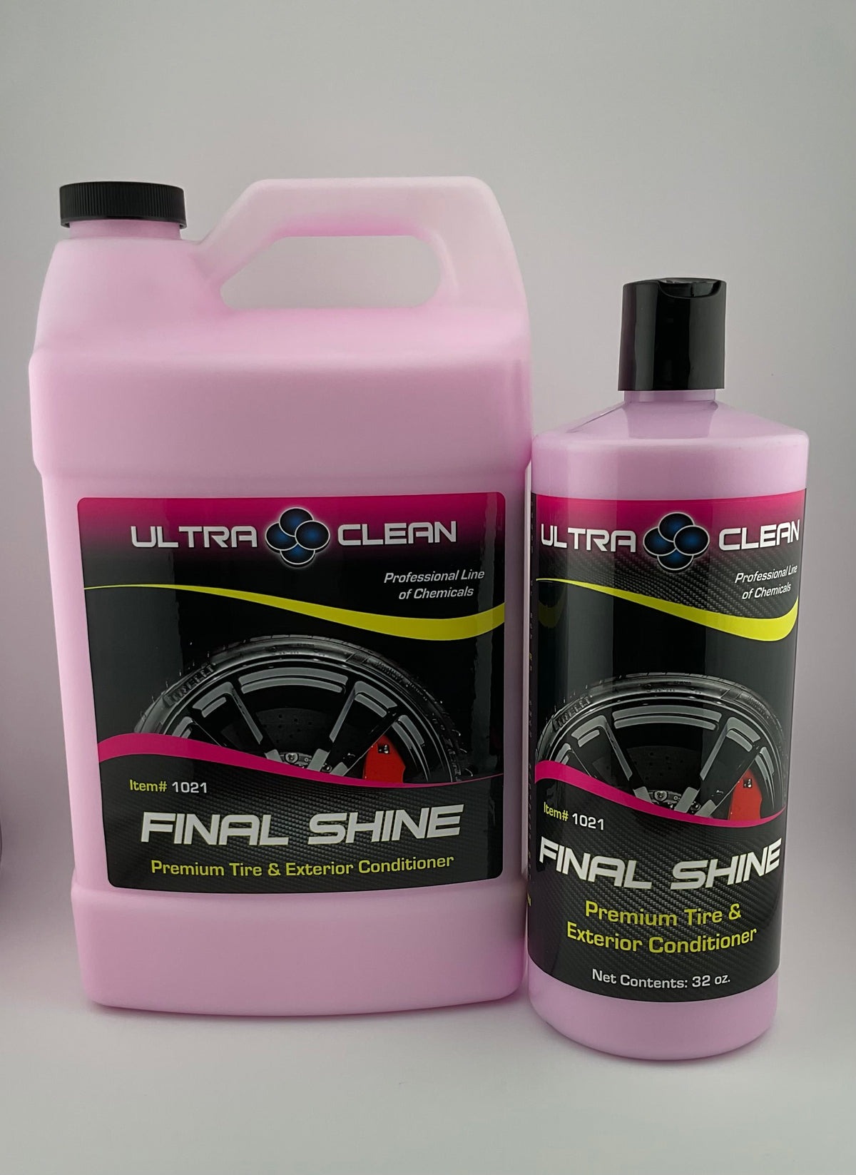 Final Shine