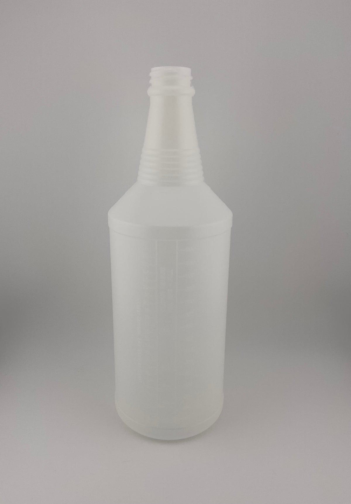 32 OZ Bottle with Gradient Scale