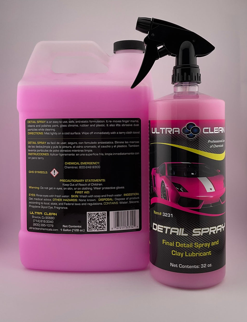 Detail Spray