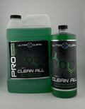 Clean All