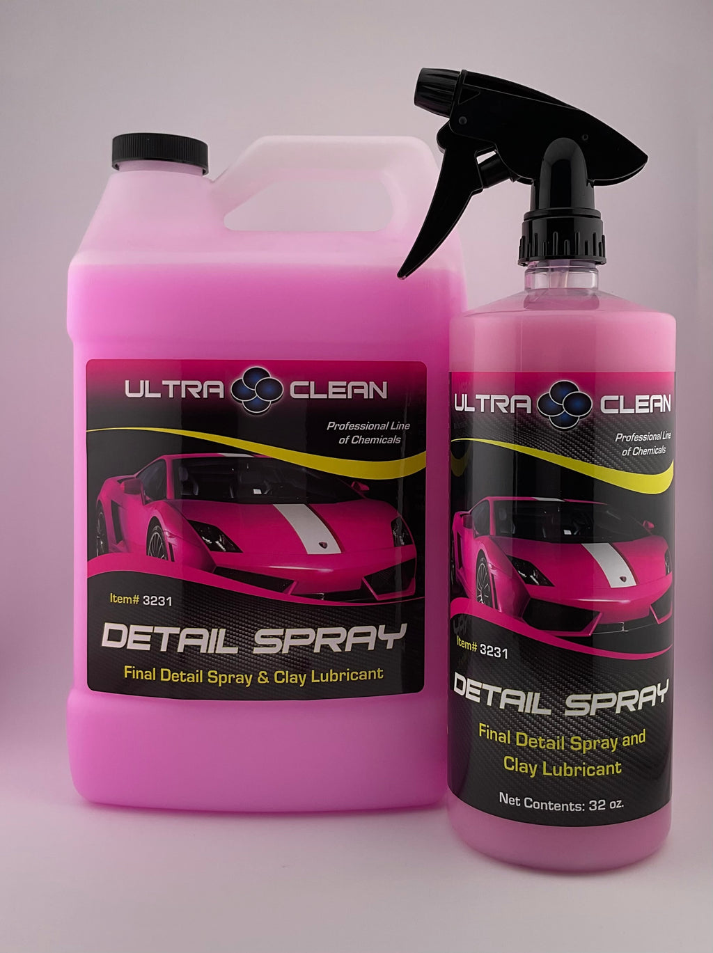 Detail Spray