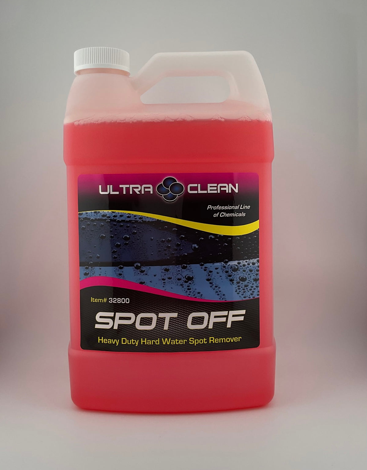 Spot Off