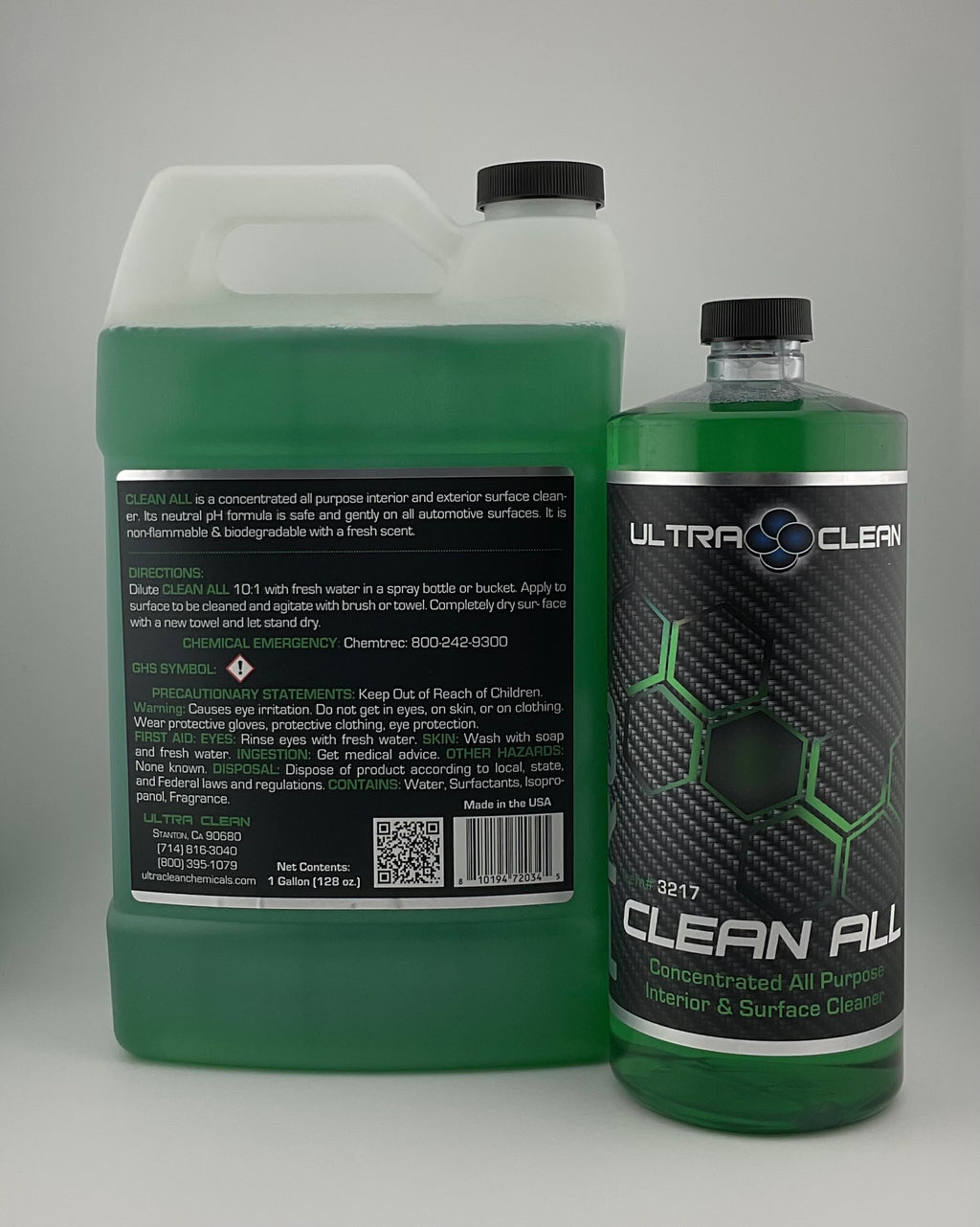 Clean All