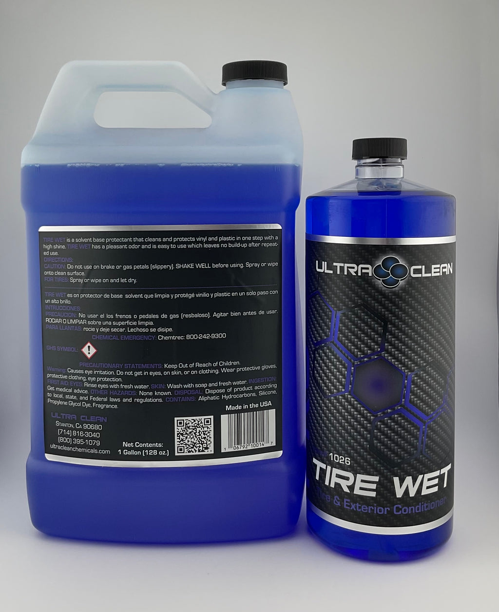Tire Wet