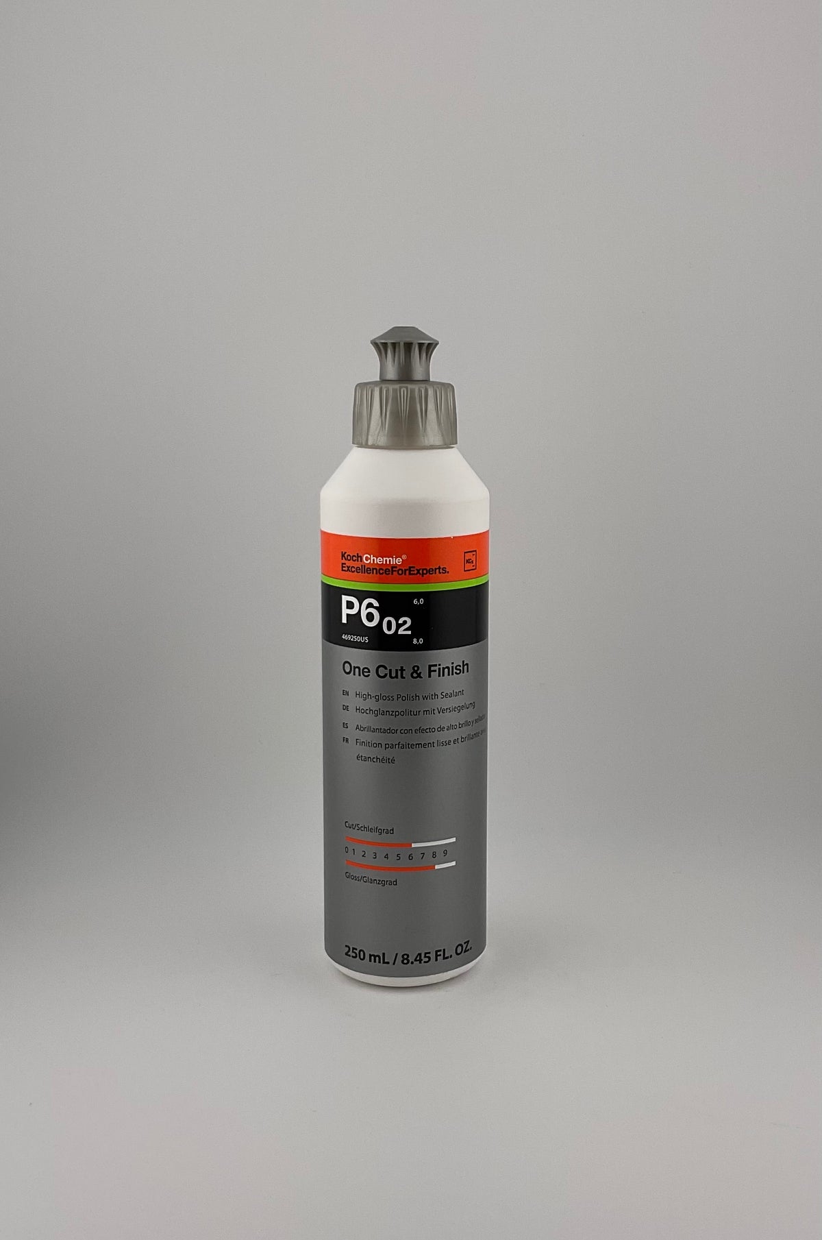 P602 One Cut & Finish