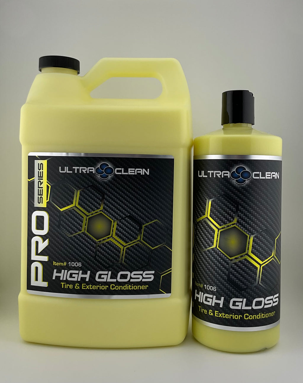 High Gloss Tire Shine