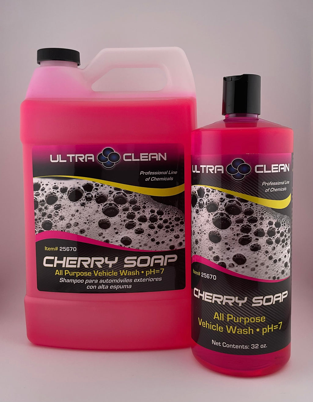 Cherry Soap