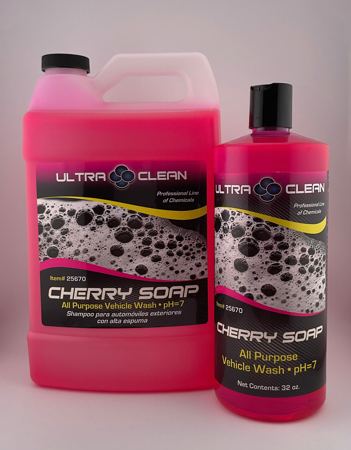 Cherry Soap
