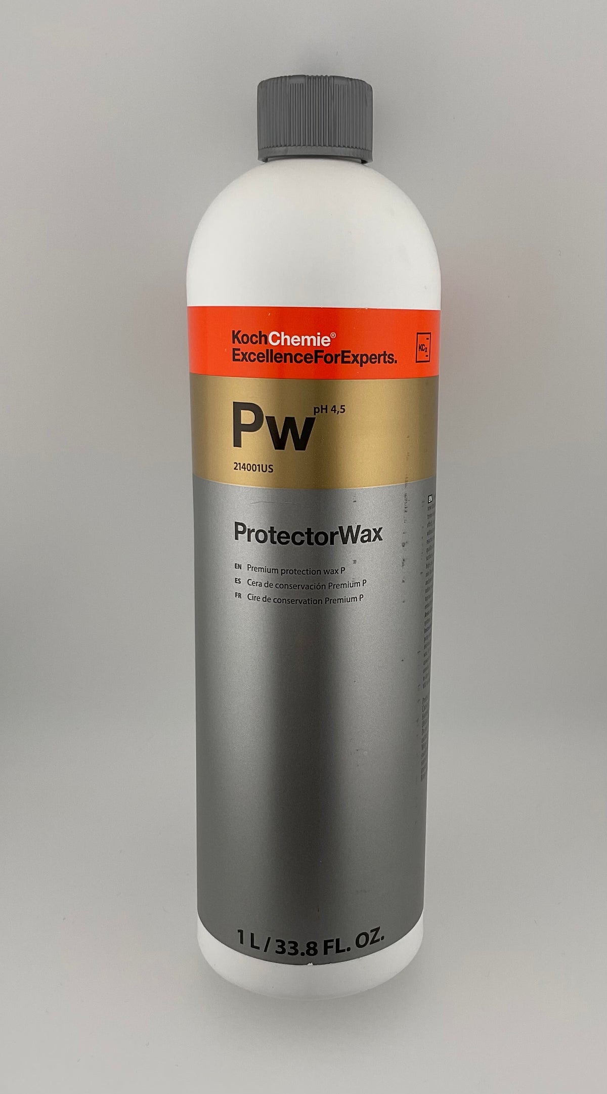PW Protector Wax