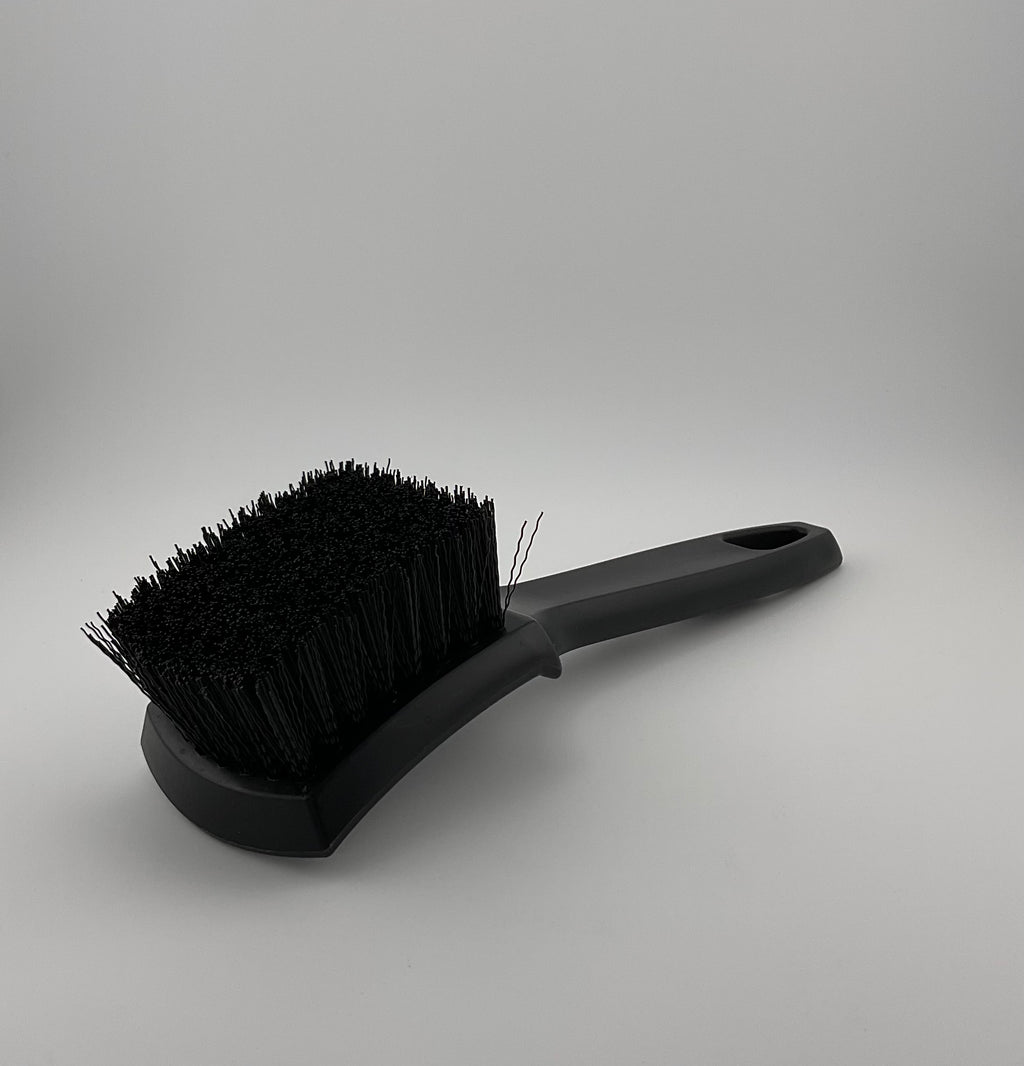 Tire/Upholstery Brush