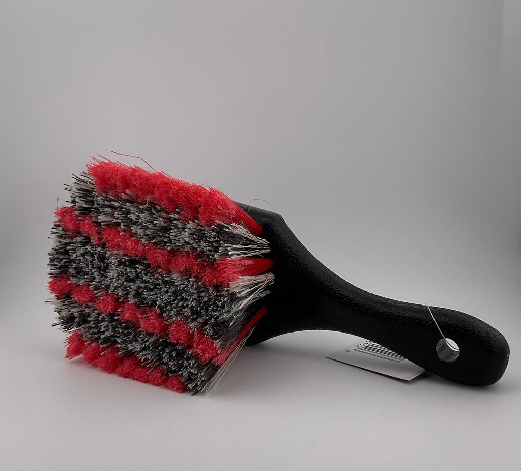 Red/Gray Brush