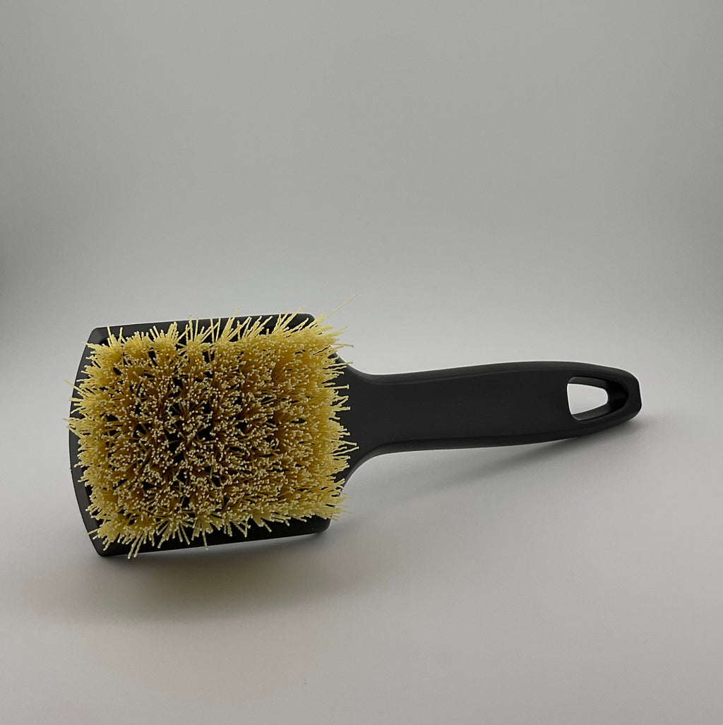 Tire/Upholstery Brush