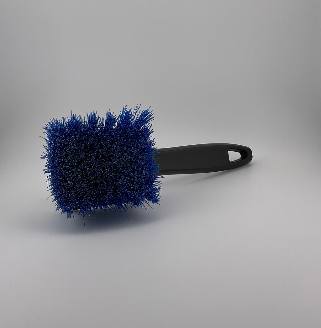 EZ Tire Brush