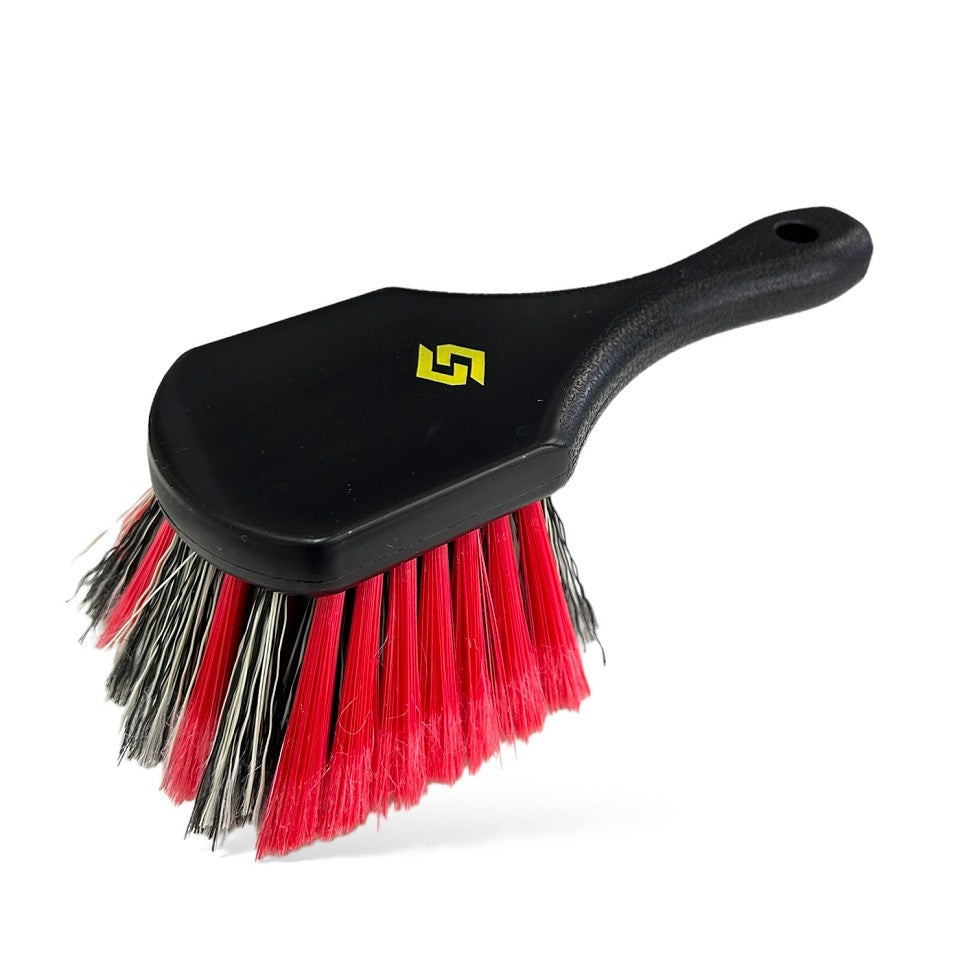 Red/Gray Brush