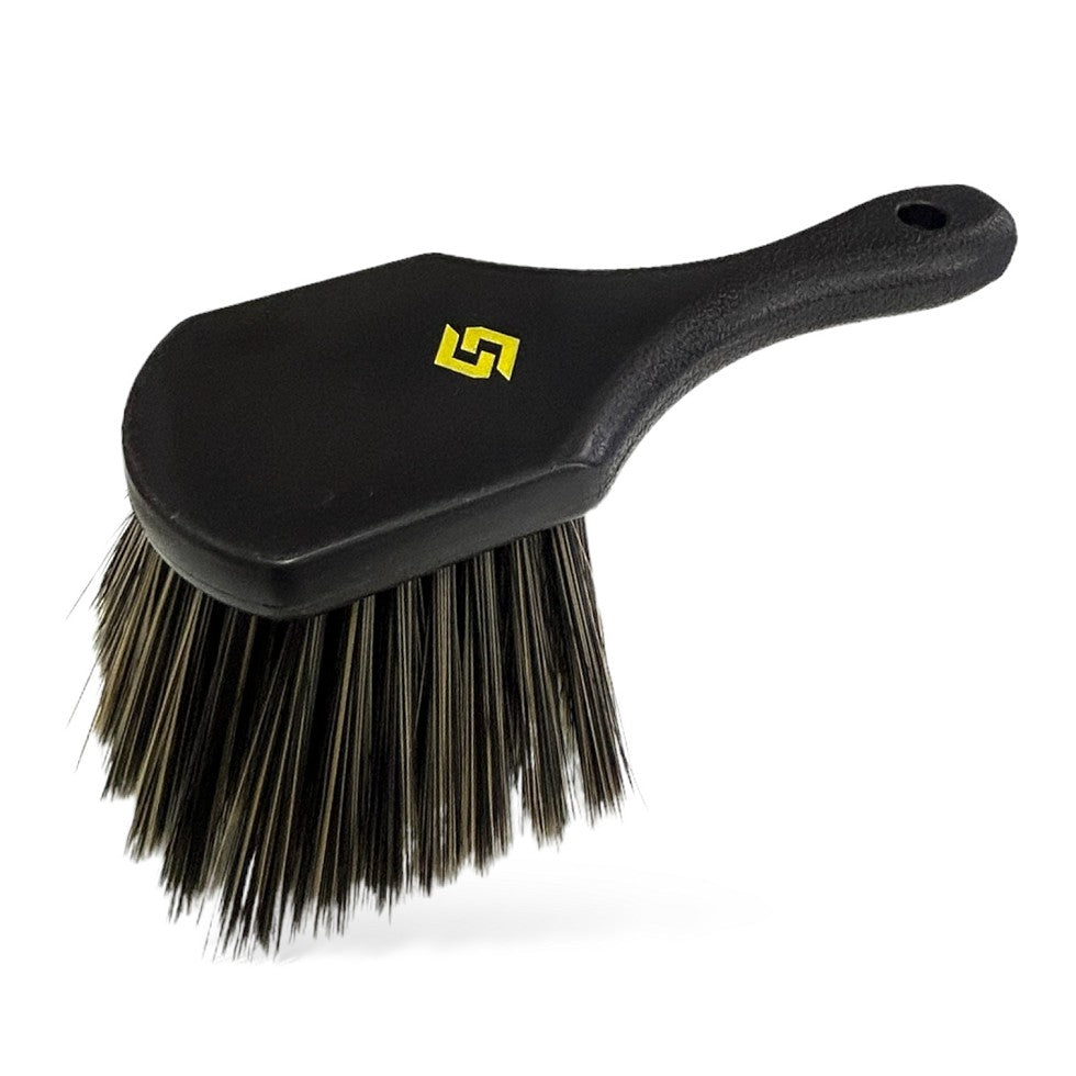 Hedgehog Soft Bristle Brush