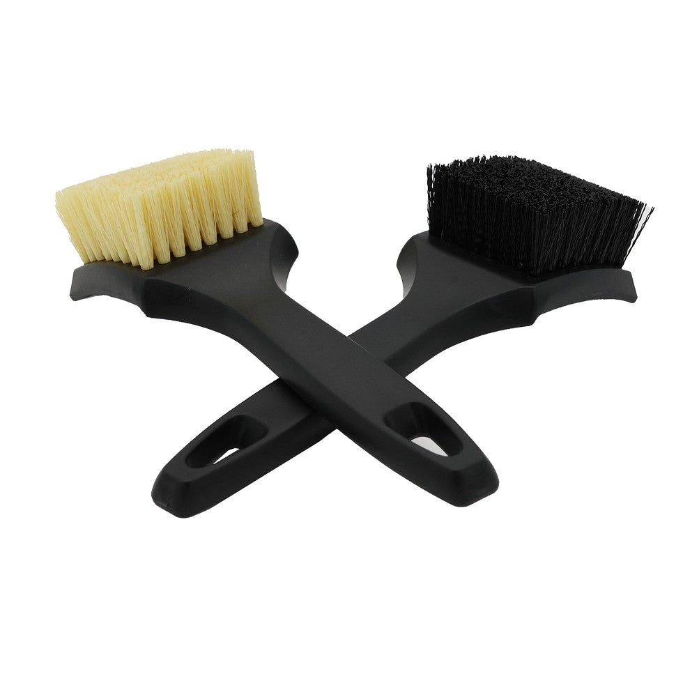 Tire/Upholstery Brush
