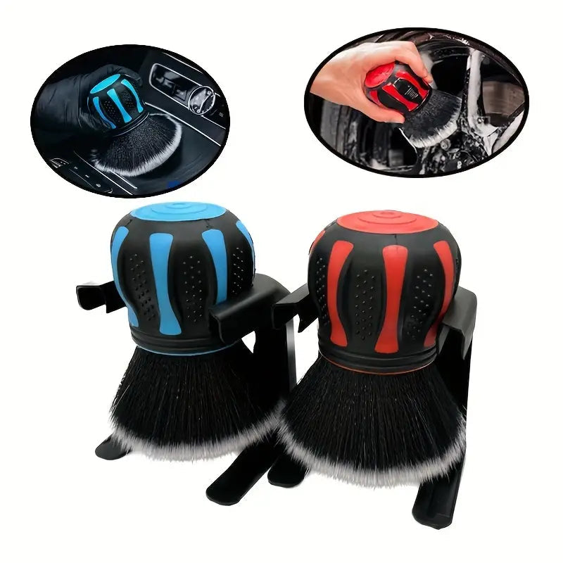 ProLine Titan Brush – Oversized Soft Bristle Detailing Brush
