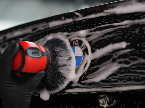 ProLine Titan Brush – Oversized Soft Bristle Detailing Brush