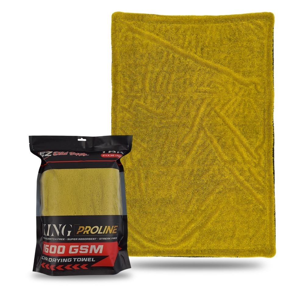 King Drying Towel 1600GSM