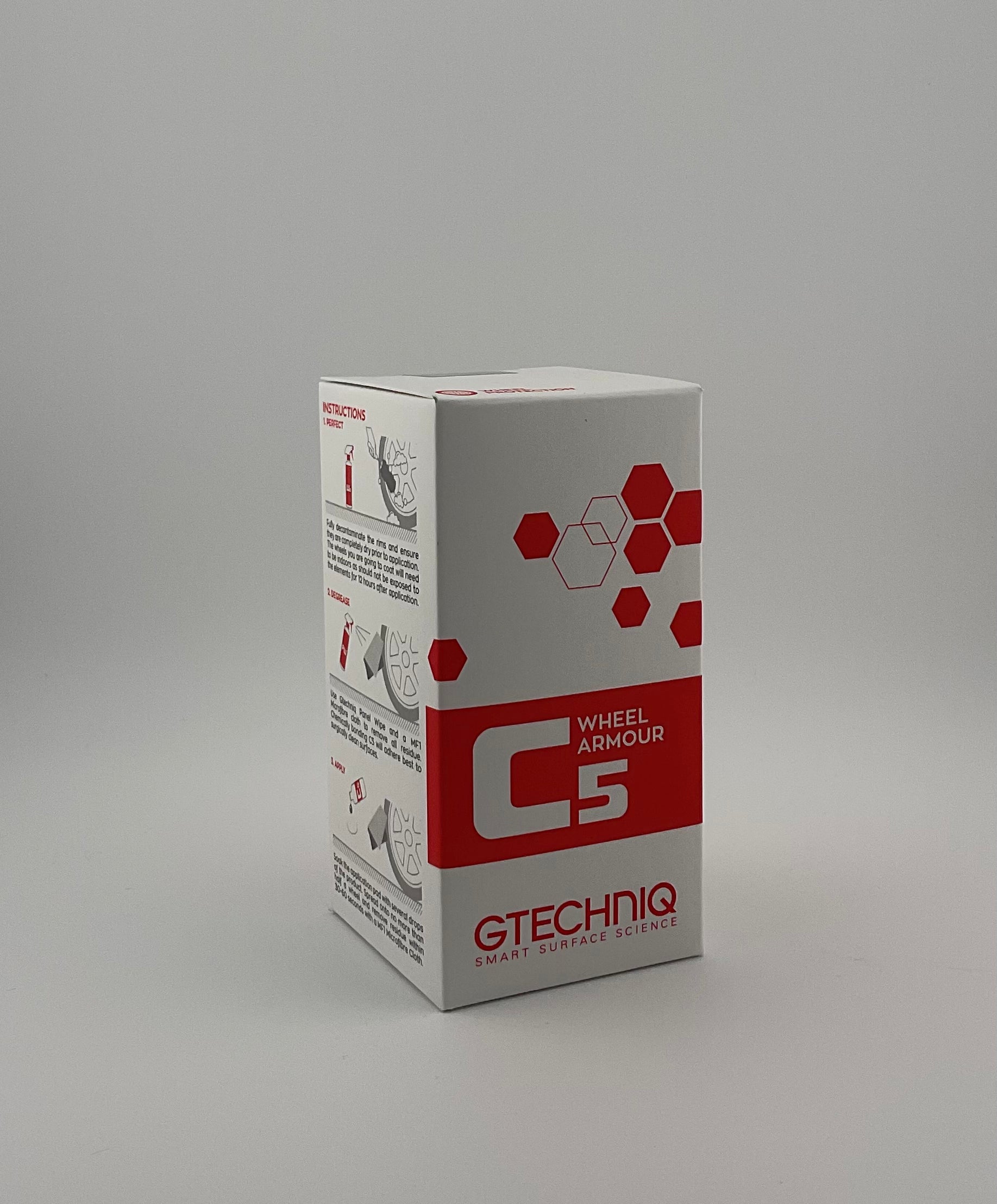 C5 Wheel Armor