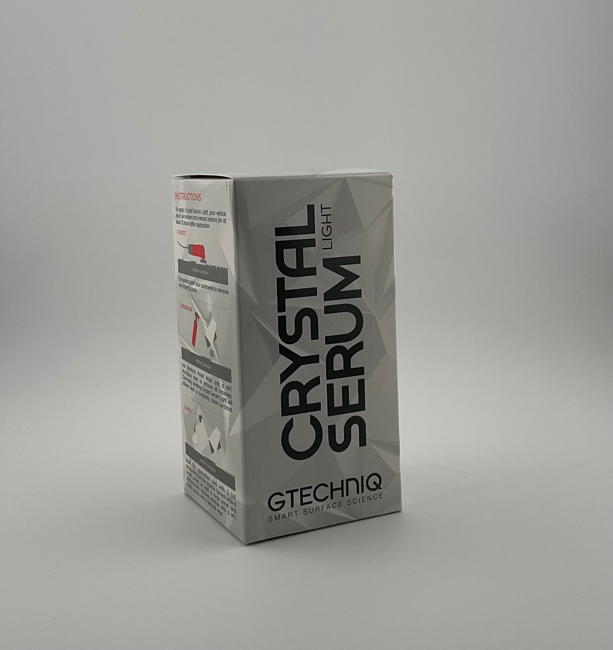 Crystal Serum Light