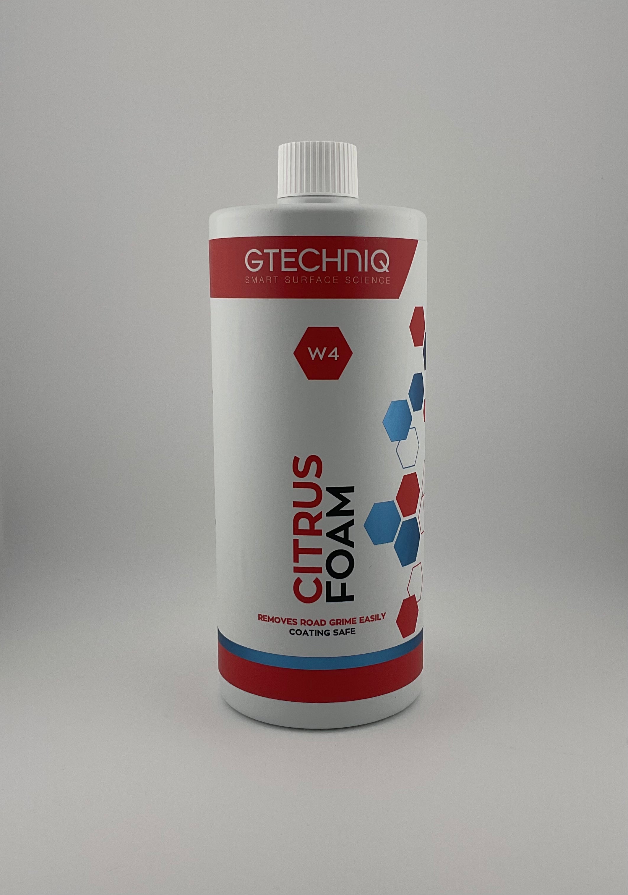 Citrus Foam