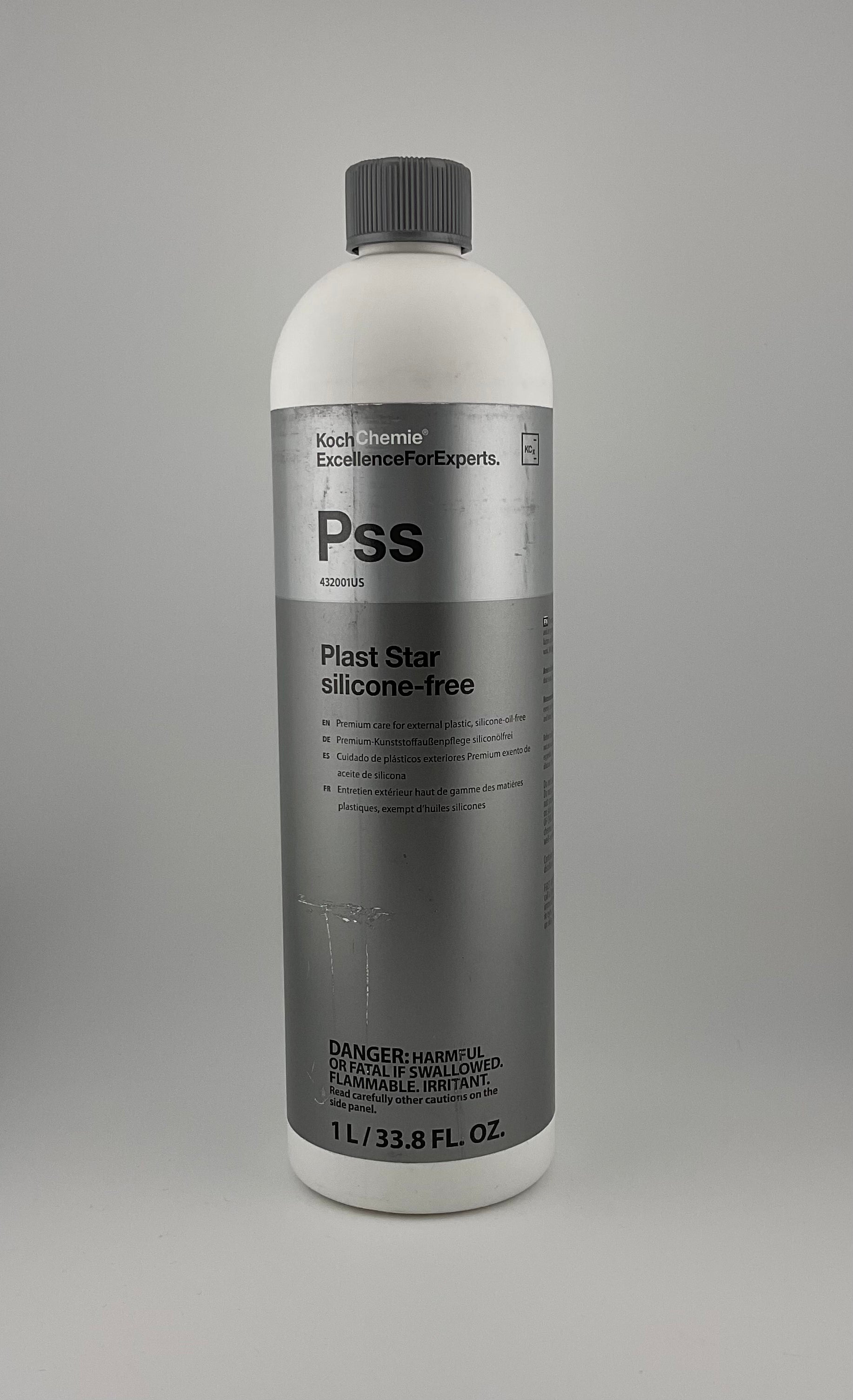 PSS Plast Star Silicone Free