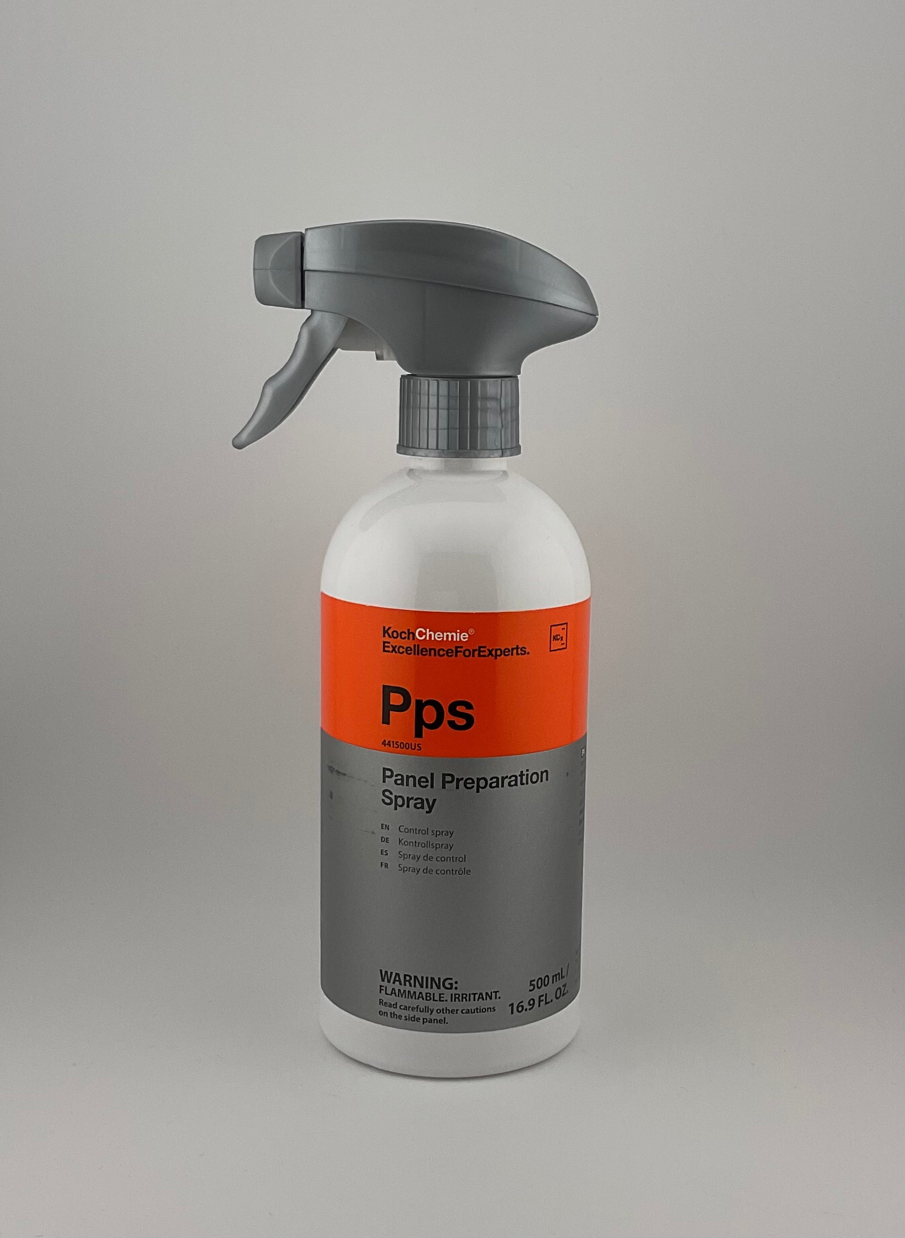 PPS Panel Prep Spray