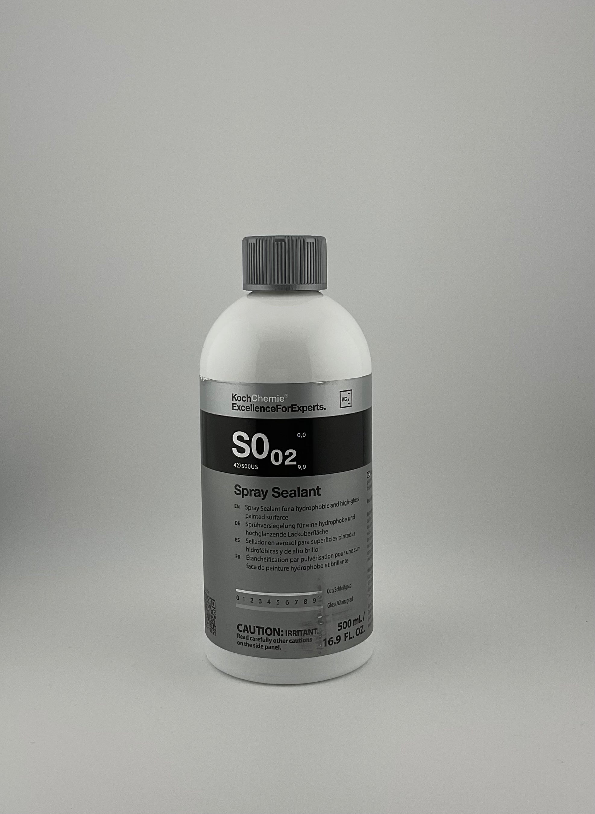 S002 Spray Sealent