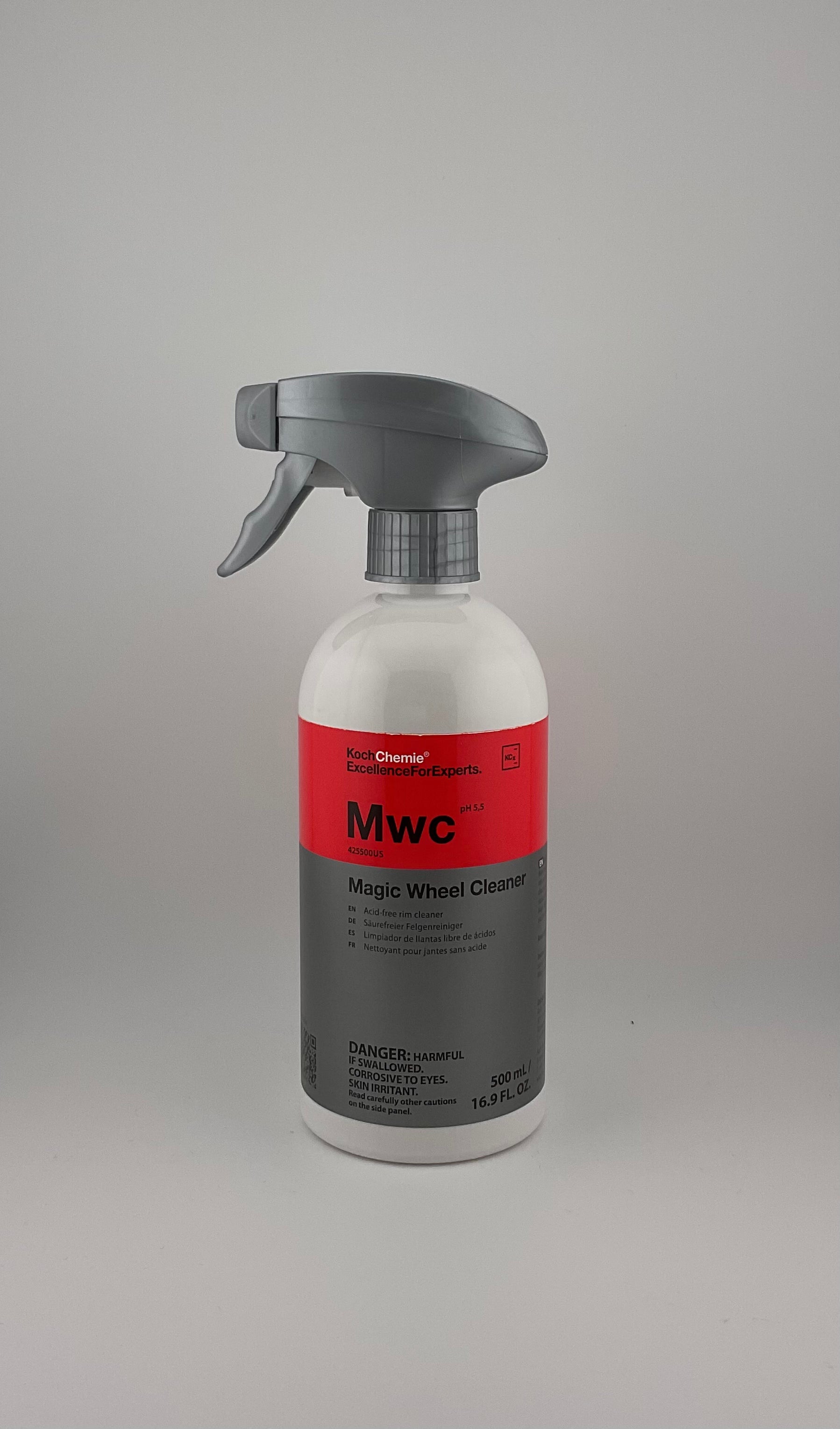 MWC Magic Wheel Cleaner