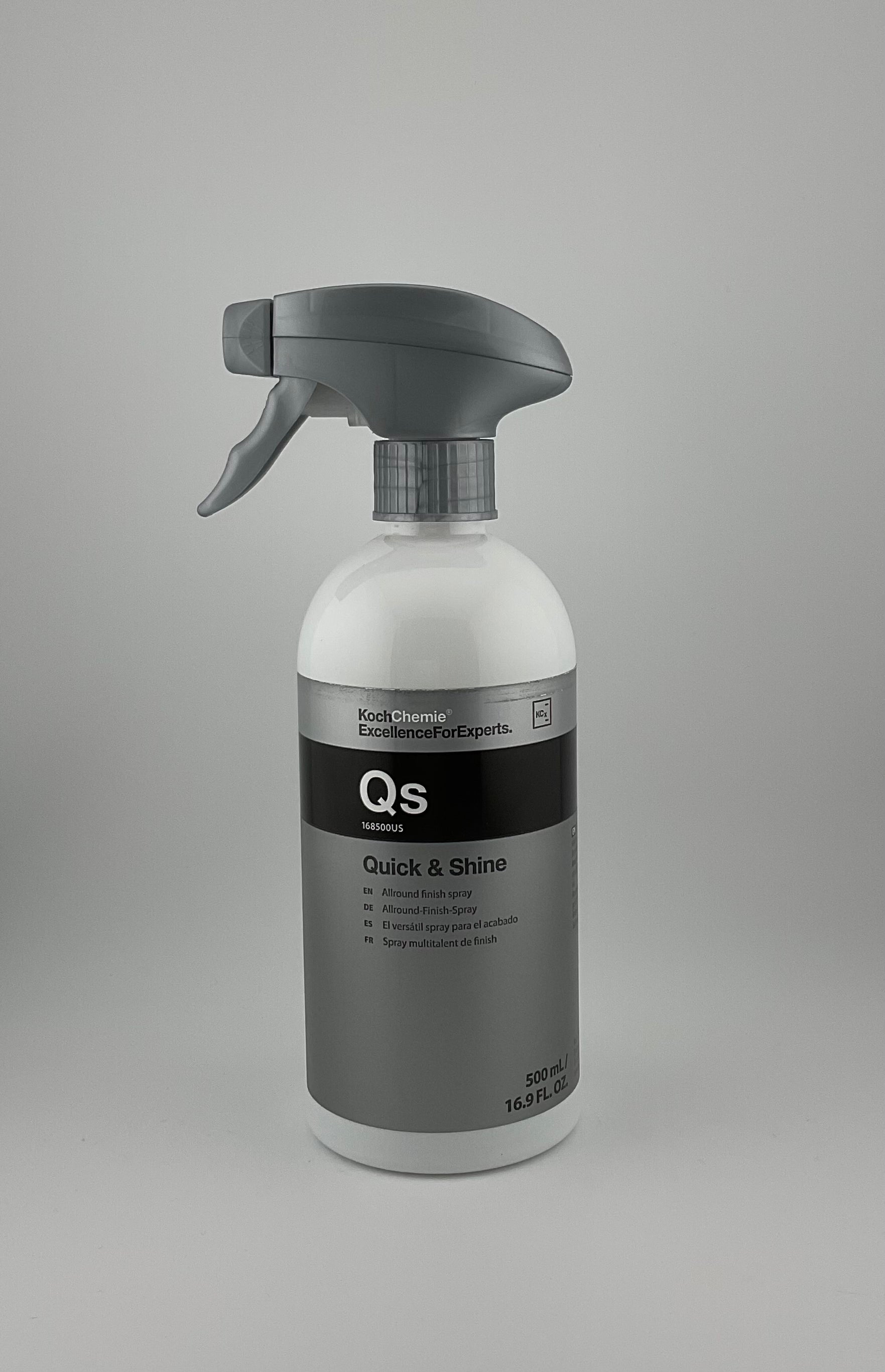 QS Quick Shine