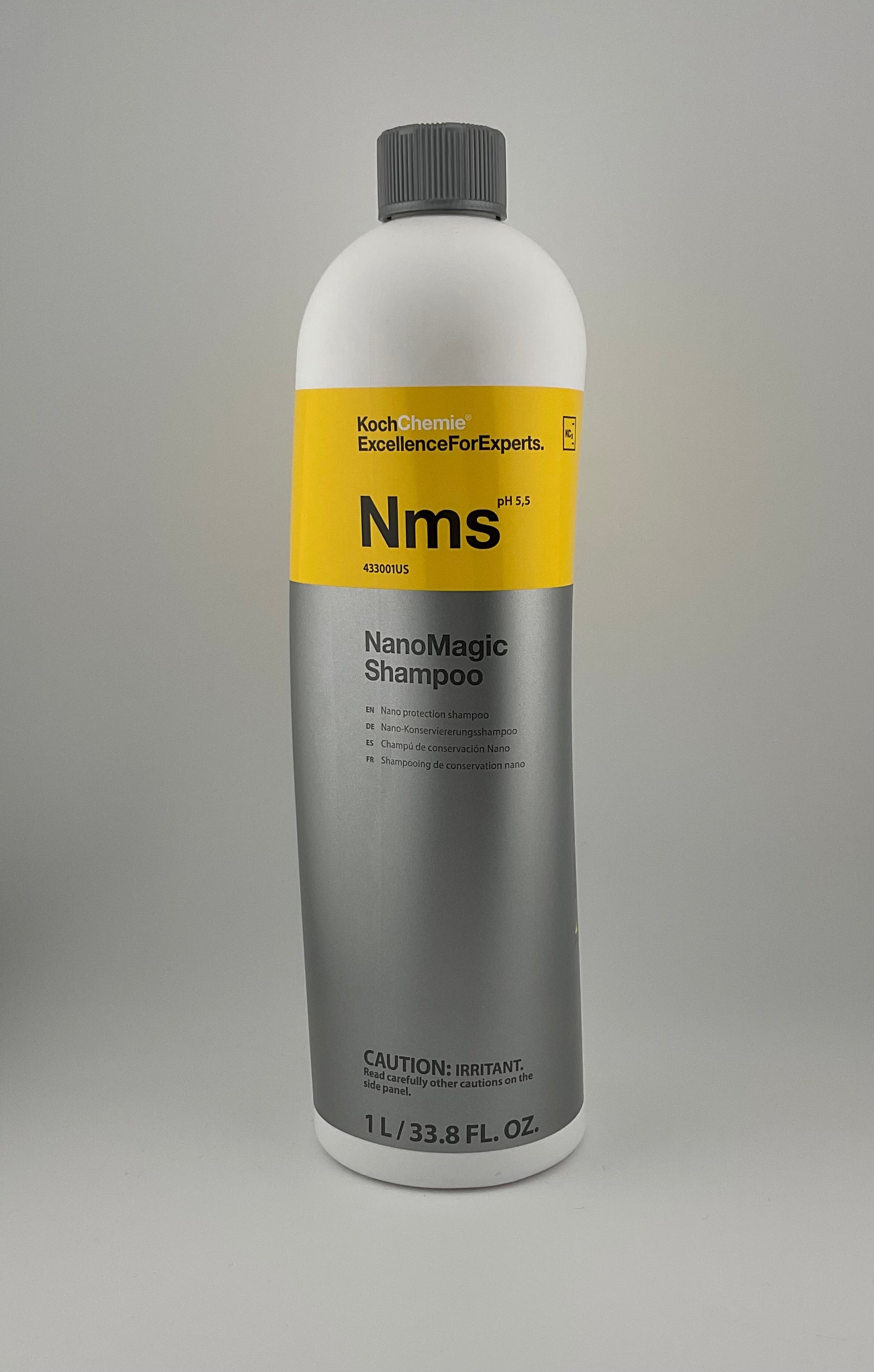 NMS Nano Magic Shampoo