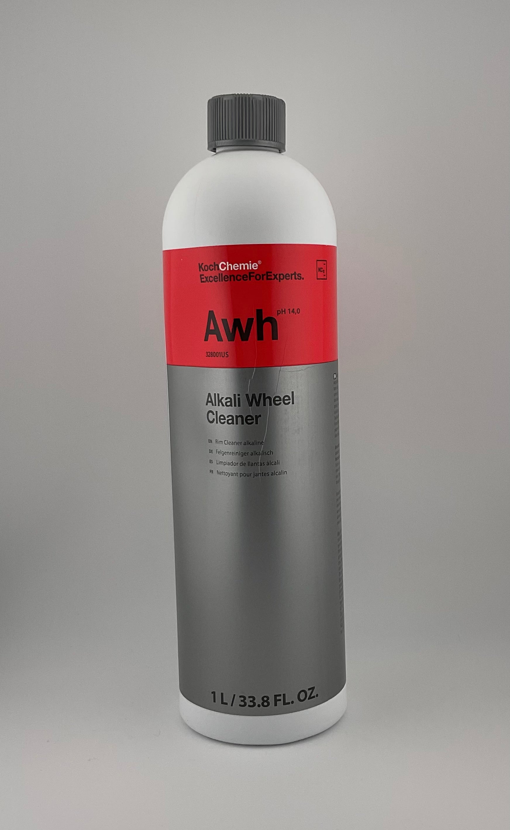 AWH Alkali Wheel Cleaner