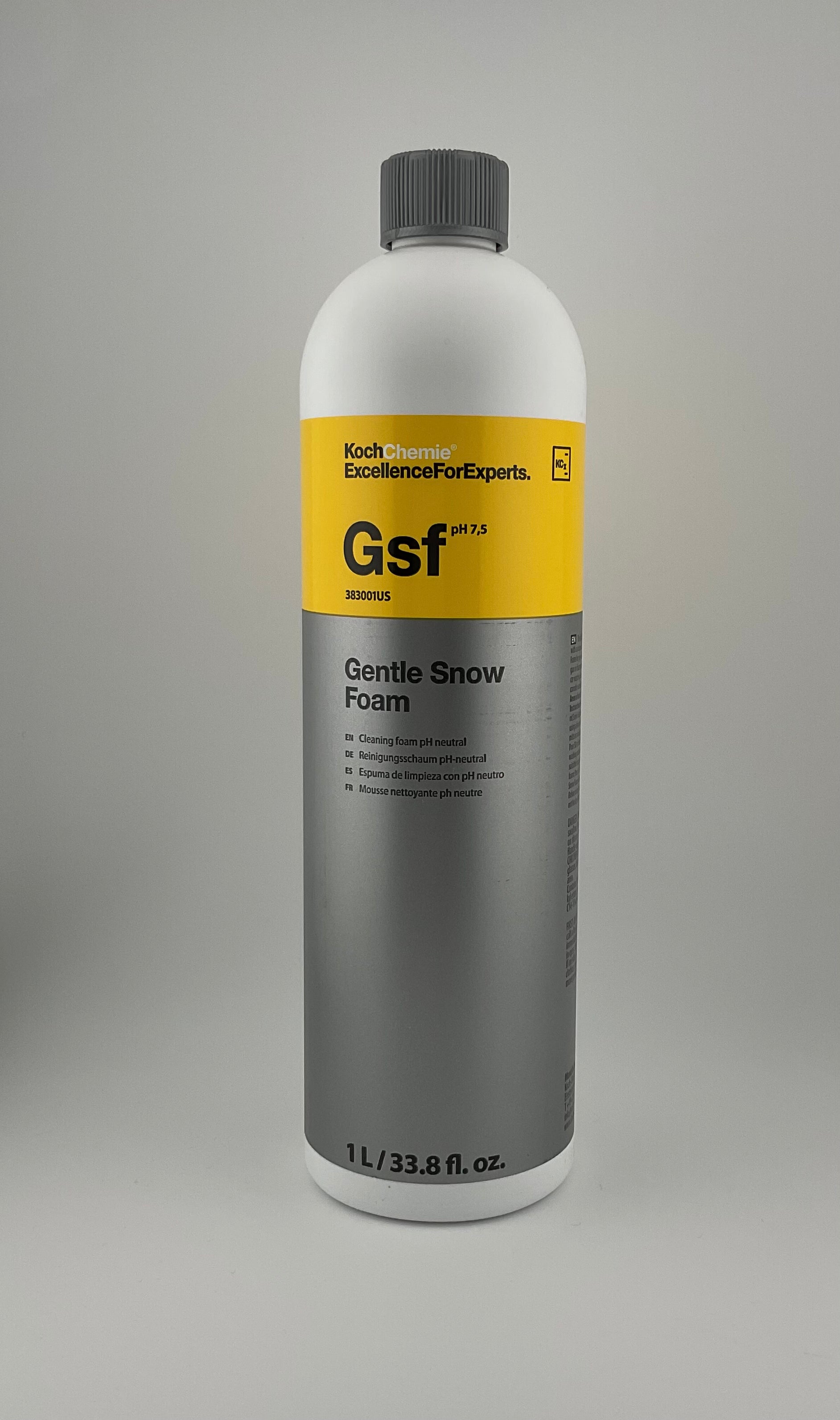 GSF Gentle Snow Foam