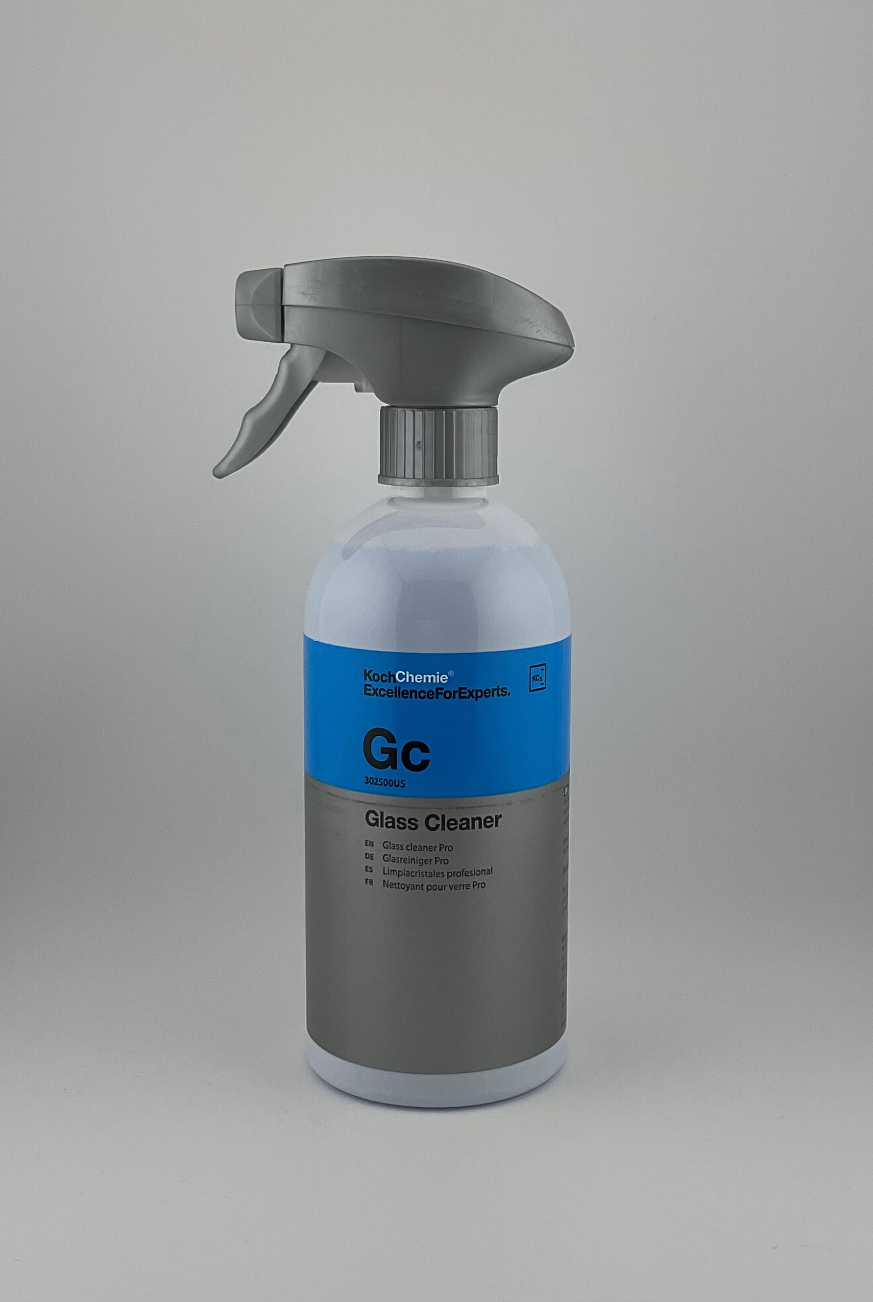 GC Glass Cleaner