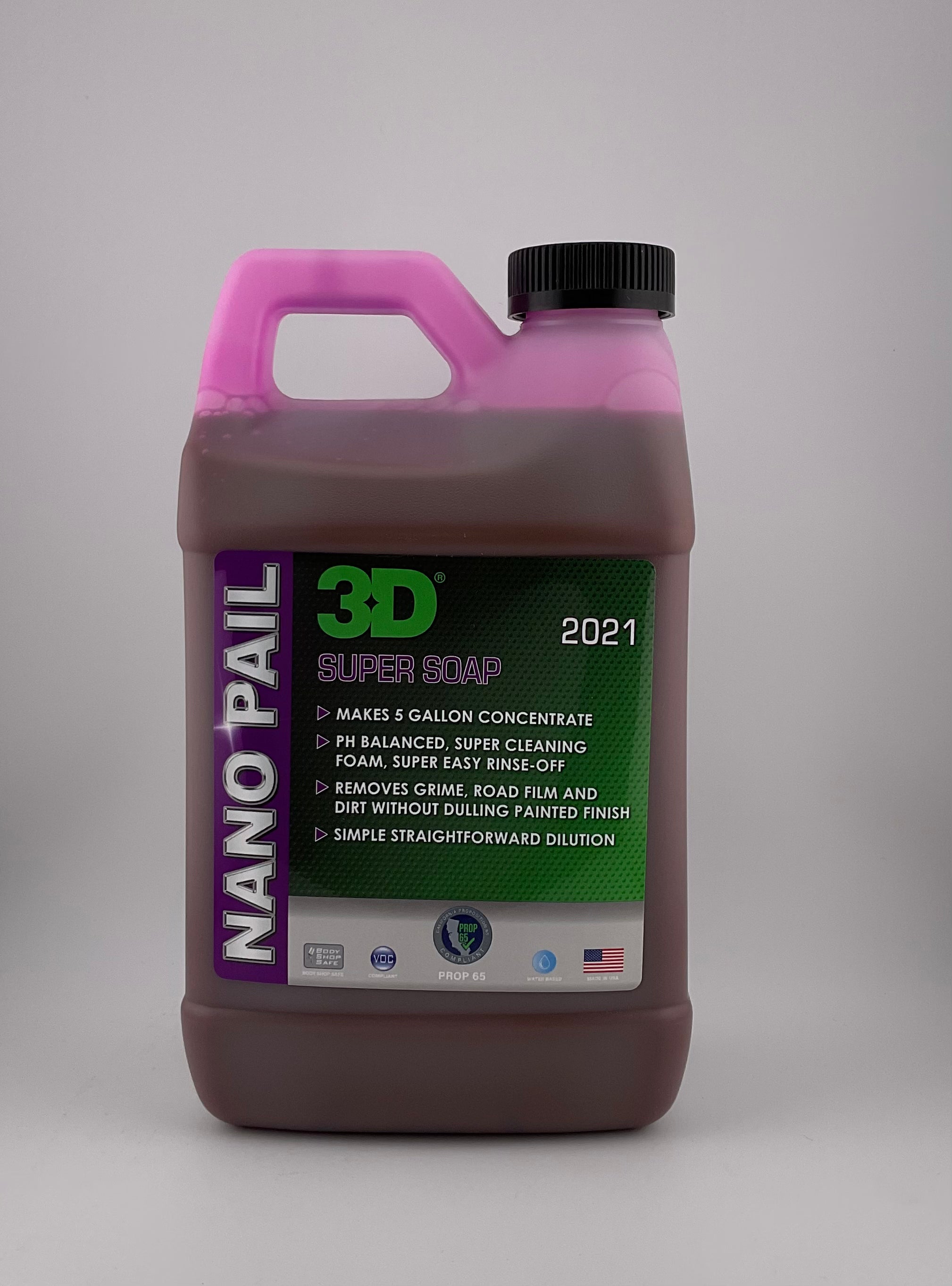 Super Soap Nano Pail
