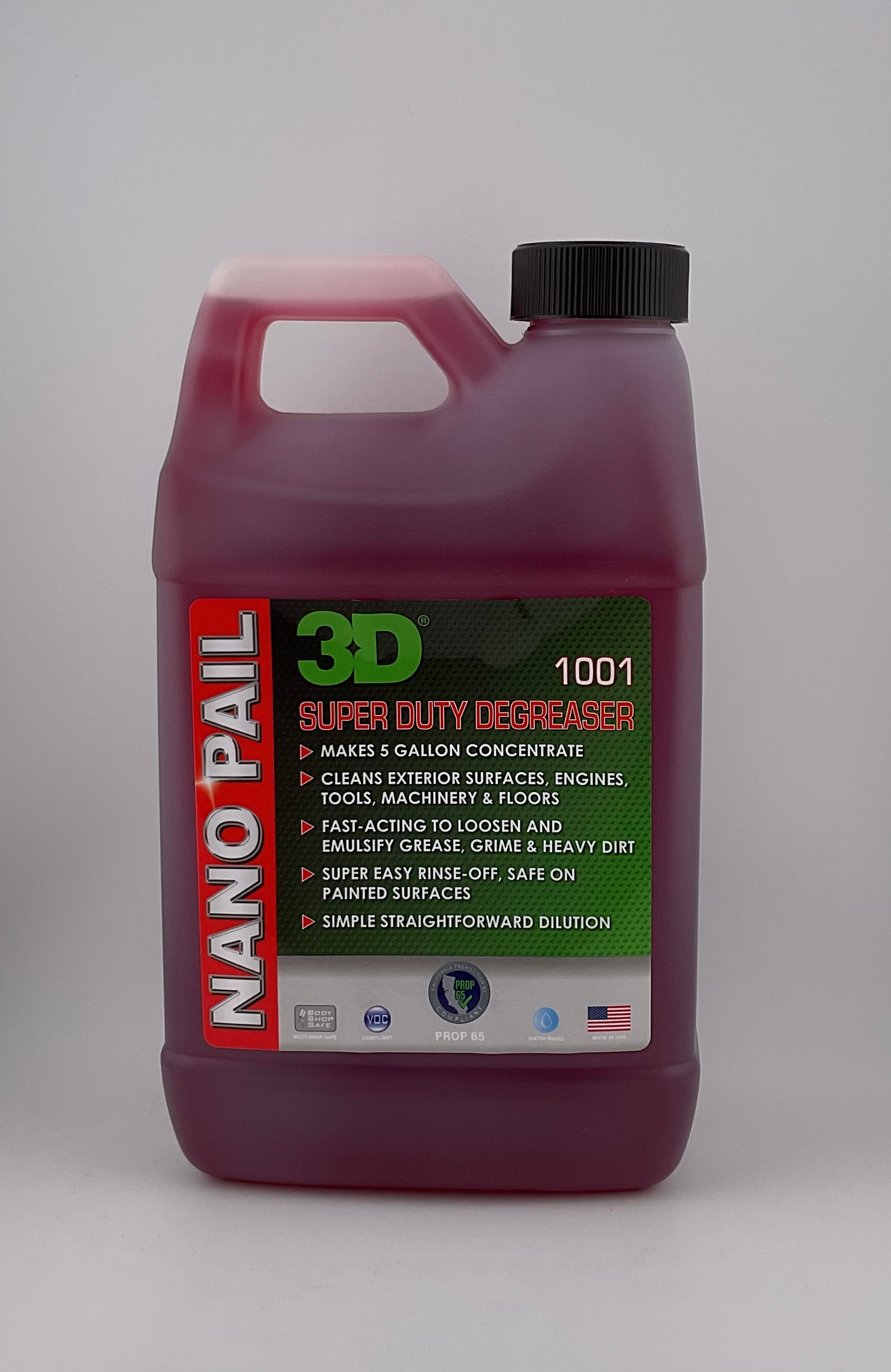 Super Duty Degreaser Nano Pail