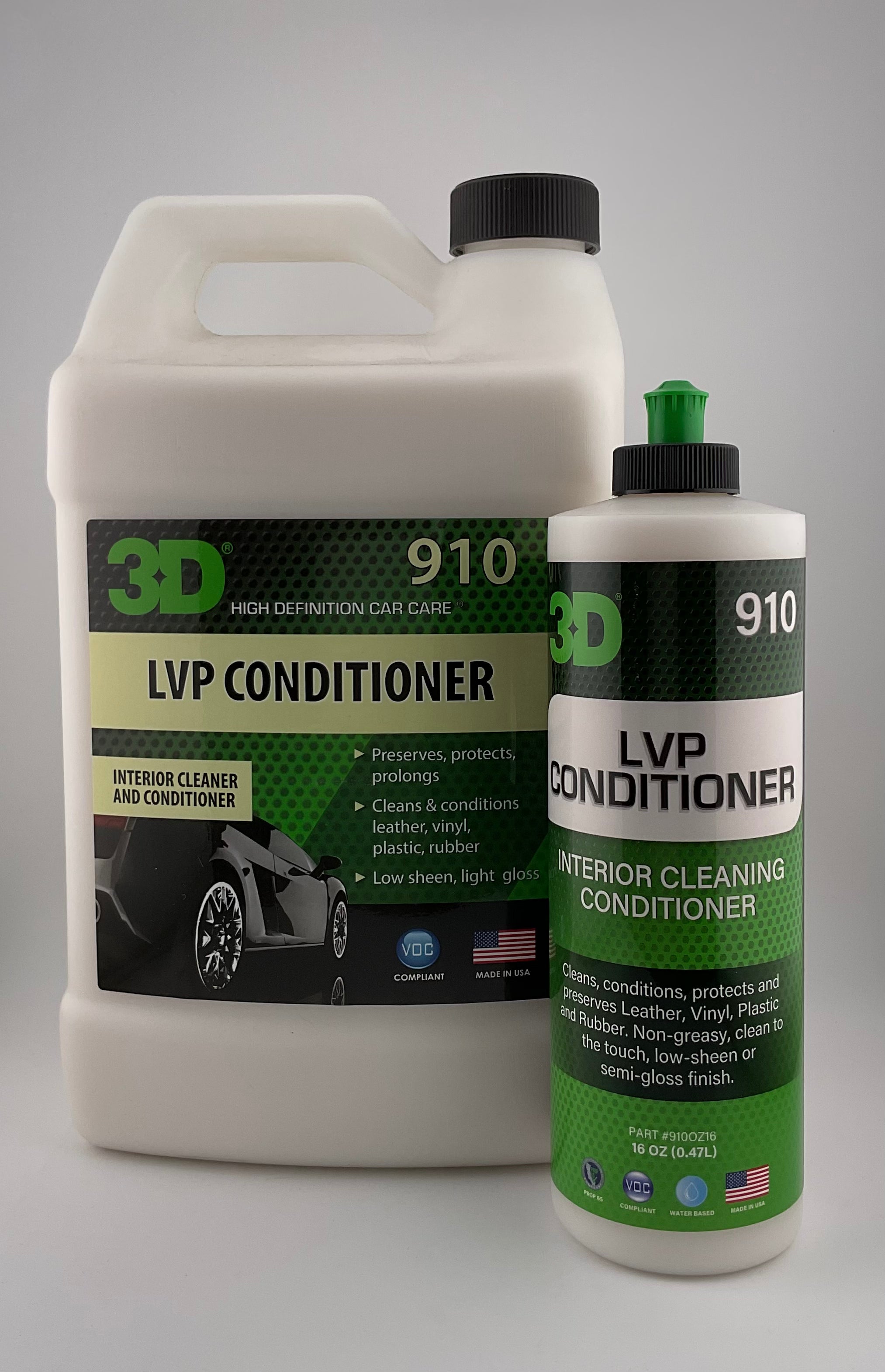 LVP Conditioner