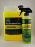Yellow Degreaser Wheel & Tire Degreaser