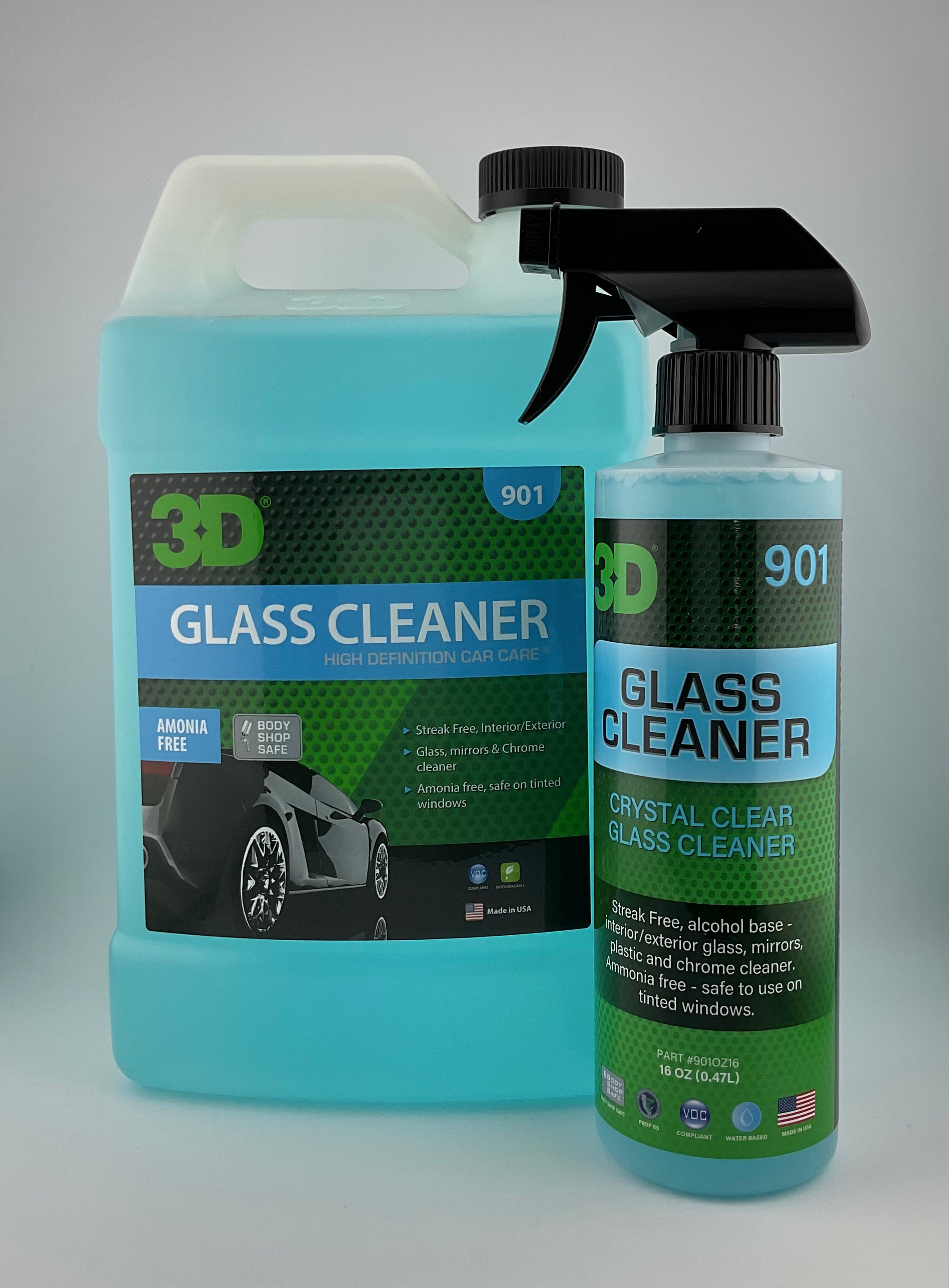 Glass Cleaner