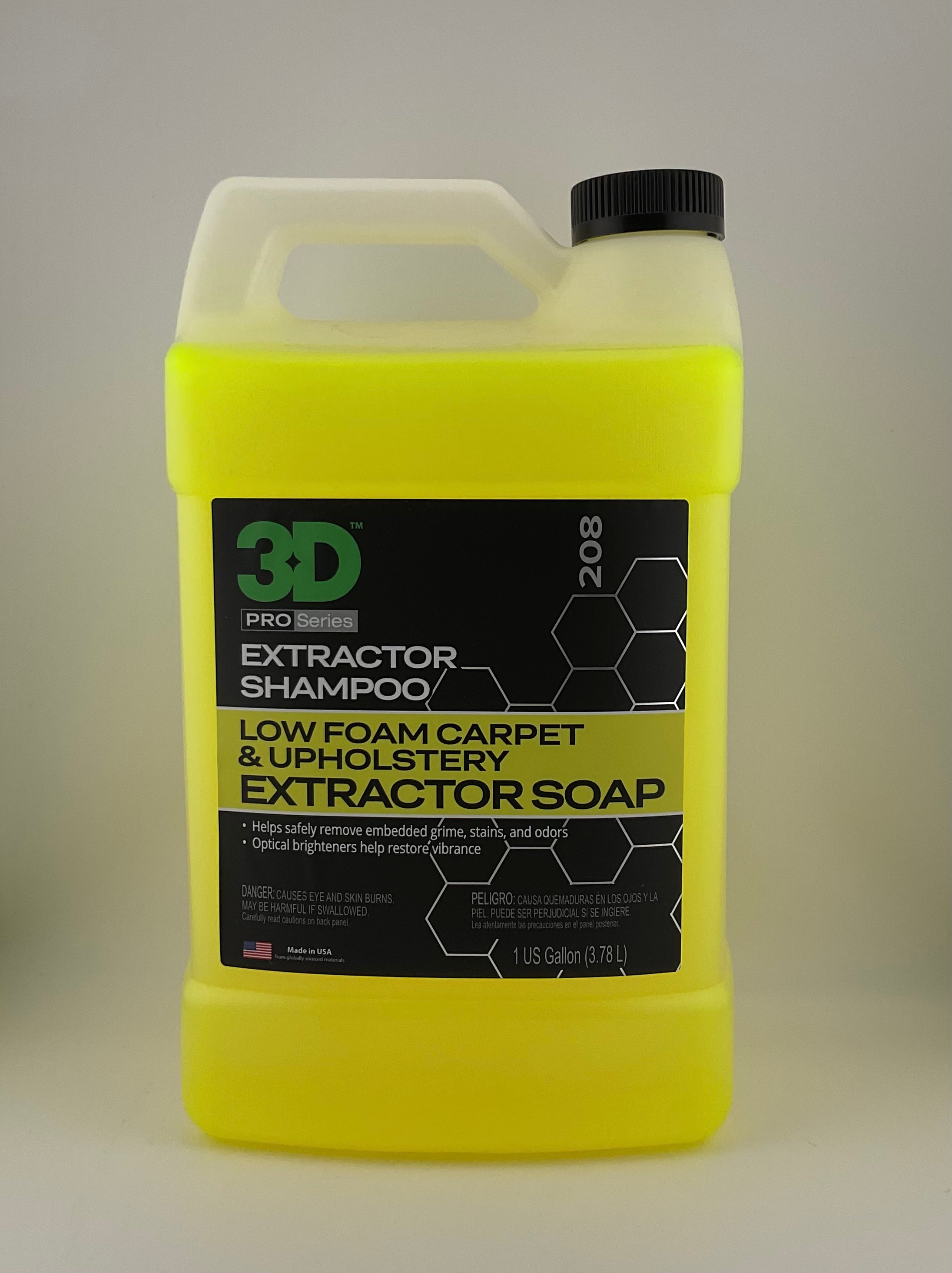 Extractor Shampoo