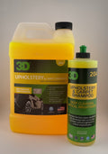 Upholstery & Carpet Shampoo